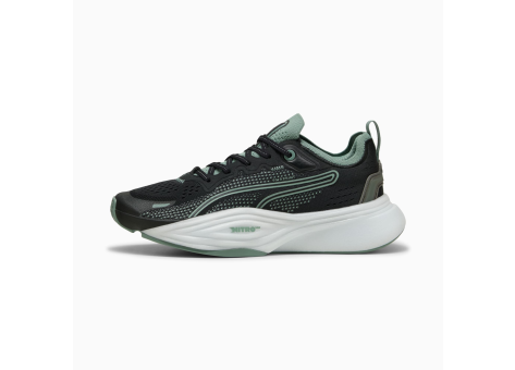 PUMA PWR NITRO SQD 2 Trainingsschuhe (310150_08) schwarz