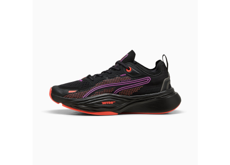 PUMA PWR NITRO SQD 2 Trainingsschuhe (310150_09) schwarz