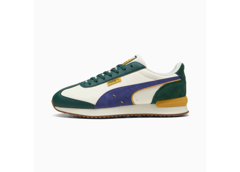 PUMA R78 Wind Greenside (400697_02) weiss