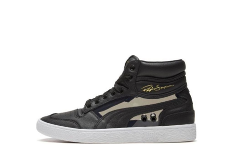 PUMA Ralph Sampson Glass Mid (371582_01) schwarz
