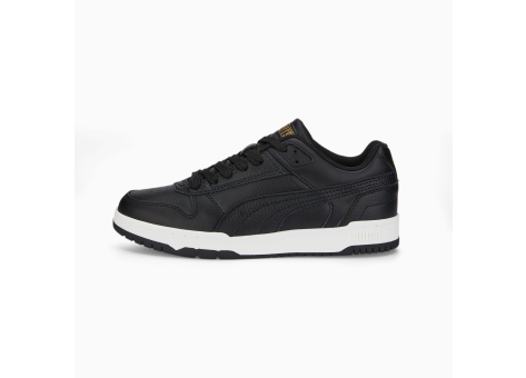 PUMA RBD Game Low Jr (387350_02) schwarz