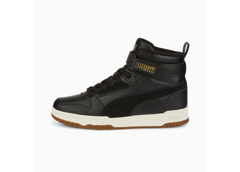 PUMA RBD Game WTR Jr (388449-02) schwarz