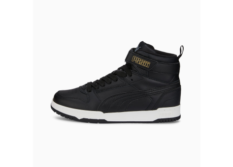 PUMA RBD Game Jr (386172-03) schwarz