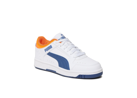 PUMA Rebound JOY Lo Jr (381984-011) weiss