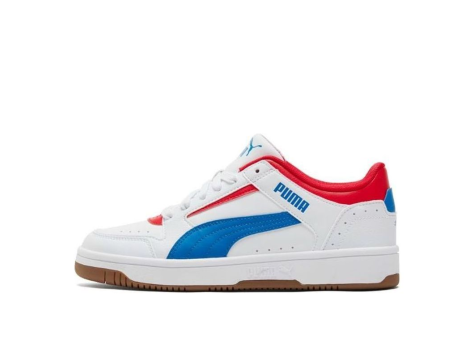 PUMA Rebound Joy Low Future Blue High Risk (380747-03) weiss