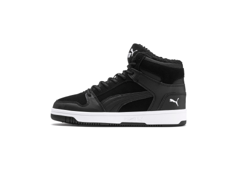PUMA Rebound Layup SD Fur (370497-01) schwarz
