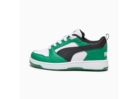 PUMA Rebound V6 Lo (393834_05) weiss