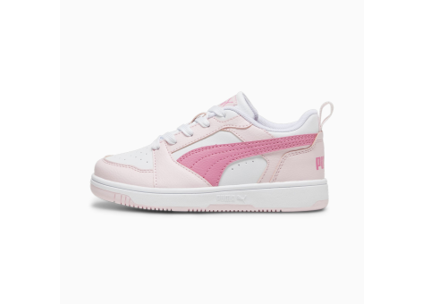 PUMA Rebound V6 Lo (393834_08) weiss