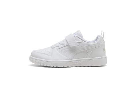 PUMA Rebound V6 Lo ac ps (397419 03) weiss