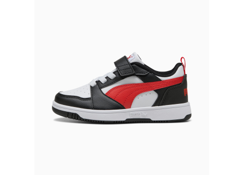 PUMA Rebound V6 Lo (397419_04) weiss