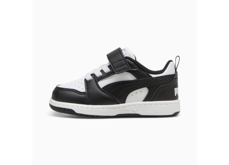 PUMA Rebound V6 Lo (397420_01) weiss