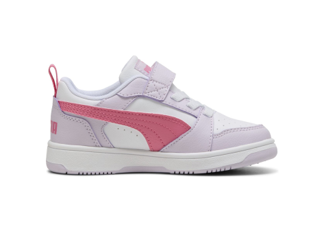 PUMA Rebound V6 Lo AC PS Grö e 35 (397419_22) bunt