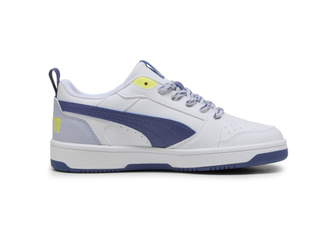 PUMA Rebound V6 Lo Flying Grö e 35 5 (400642_01) weiss
