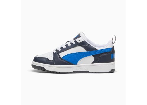 PUMA Rebound V6 Lo Jugendliche (393833_16) weiss