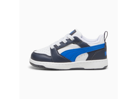 PUMA Rebound V6 Lo Kleinkinder (393835_16) weiss