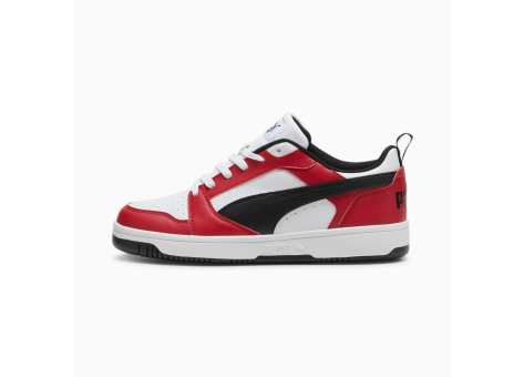 PUMA Rebound V6 Low (392328_17) weiss