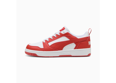 PUMA Rebound V6 Low (392328_36) weiss