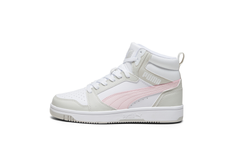 PUMA Rebound V6 Mid (393831_04) weiss