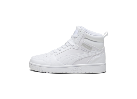 PUMA Rebound V6 Mid Grö e (393831_05) weiss