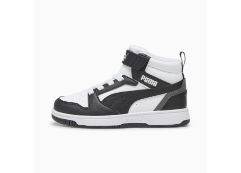 PUMA Rebound V6 Mid (393832_01) weiss