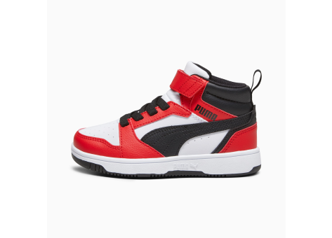 PUMA Rebound V6 Mid (393832_03) weiss