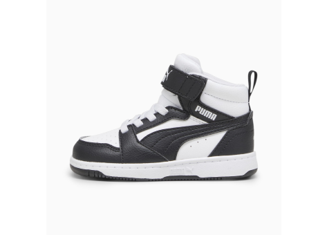 PUMA Rebound V6 Mid (396542_01) weiss