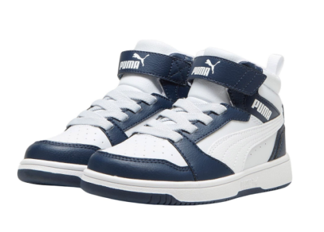 PUMA Rebound V6 Mid (393832/017) bunt
