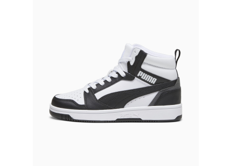 PUMA Rebound V6 Mid (393831_01) weiss