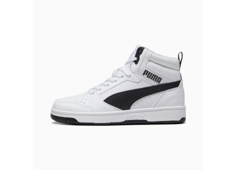 PUMA Rebound V6 Mid (393831-02) weiss