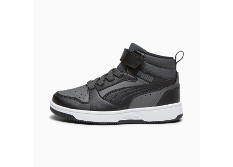 PUMA Rebound V6 Mid WTR (307979_01) schwarz