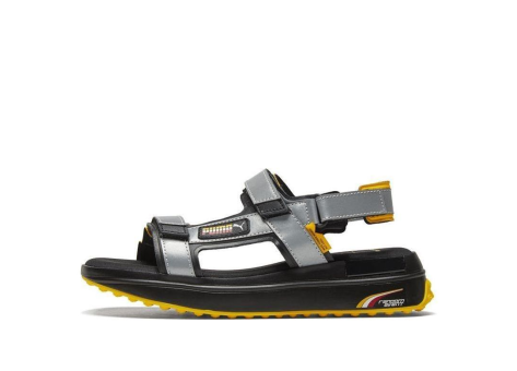 PUMA RIDER SANDAL RANDOMEVENT Silver (373459-01) bunt