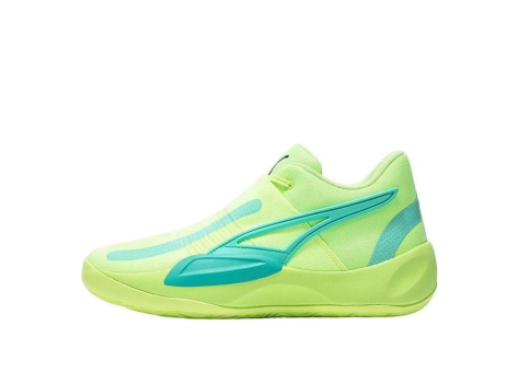 PUMA Rise Nitro (377012-13) grün