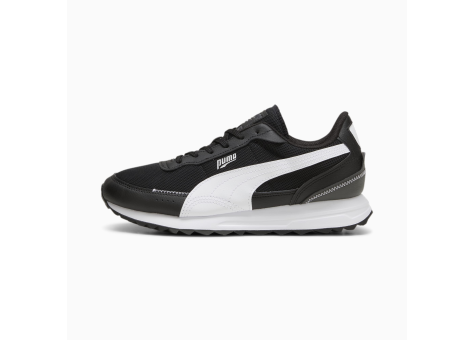 PUMA Road Rider Leather (397432_04) schwarz