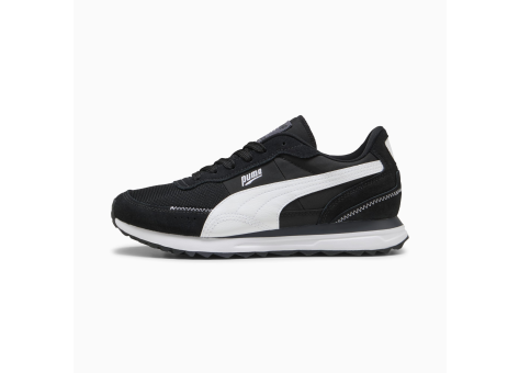 PUMA Road Rider Suede (397377_30) schwarz