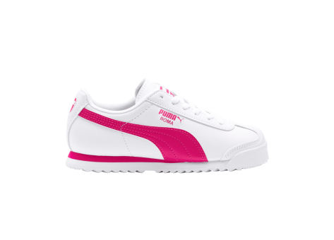 PUMA Roma Basic Jr (354259 22) weiss