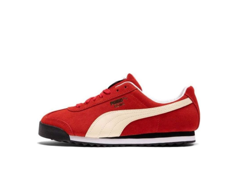 PUMA Roma Suede High Risk (365437-13) rot