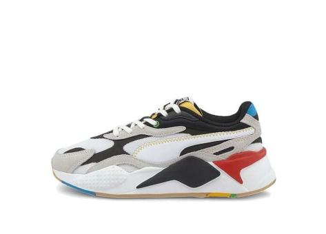 PUMA Rs x Big Low Tops Sports Shoe Gray (374498 01) bunt