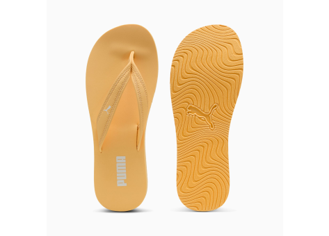 PUMA Sandy Flip Flops (389106_11) weiss