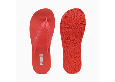 PUMA Sandy Flip Flops (389106_12) pink