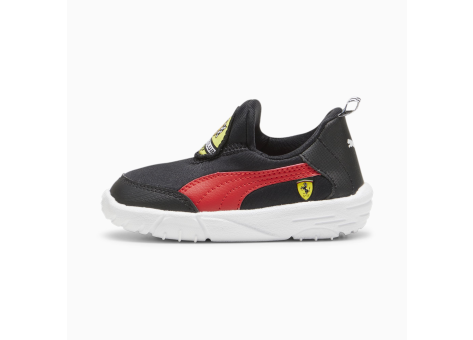 PUMA Scuderia Ferrari Bao Kart (308231_01) schwarz