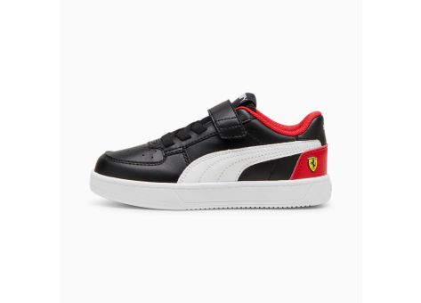 PUMA Scuderia Ferrari Caven 2.0 (308161_04) schwarz