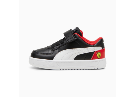 PUMA Scuderia Ferrari Caven 2.0 (308162_04) schwarz