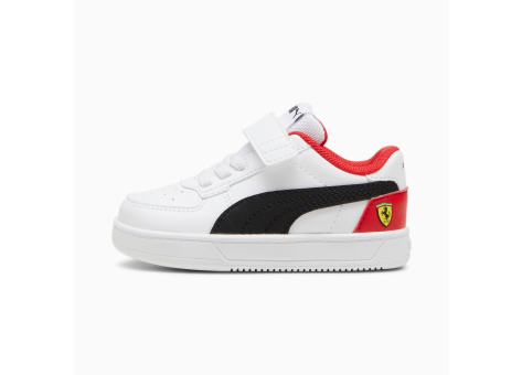 PUMA Scuderia Ferrari Caven 2.0 (308162_05) weiss