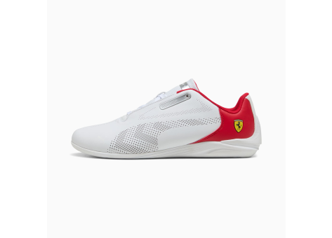 PUMA Scuderia Ferrari Drift Cat Decima 2.0 (308395_05) weiss