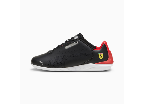 PUMA Scuderia Ferrari Drift Cat Decima 2.0 Teenager (308398_01) schwarz