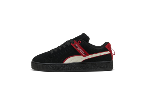 PUMA Scuderia Ferrari Race Suede XL Hero (308798_01) schwarz