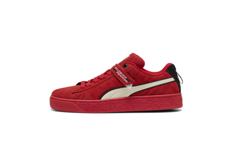 PUMA Scuderia Ferrari Suede XL Hero x (308798_02) rot