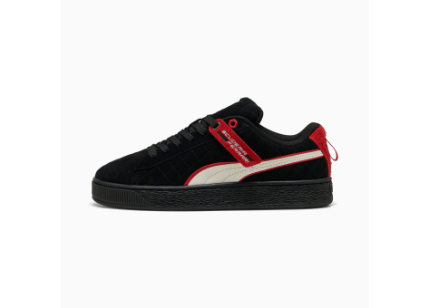 PUMA Scuderia Ferrari Race Suede XL Hero (308798_01) schwarz