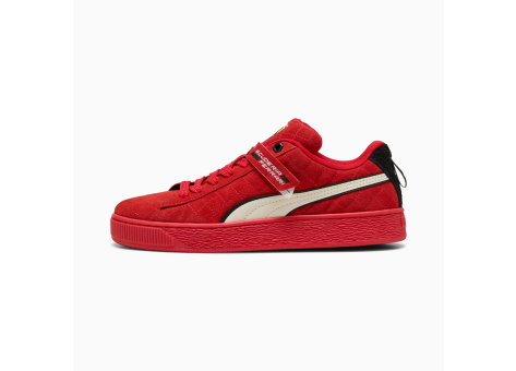 PUMA Scuderia Ferrari Race Suede XL Hero (308798_02) weiss