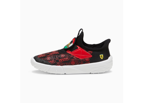 PUMA Scuderia Ferrari Slipkart (308404_01) schwarz